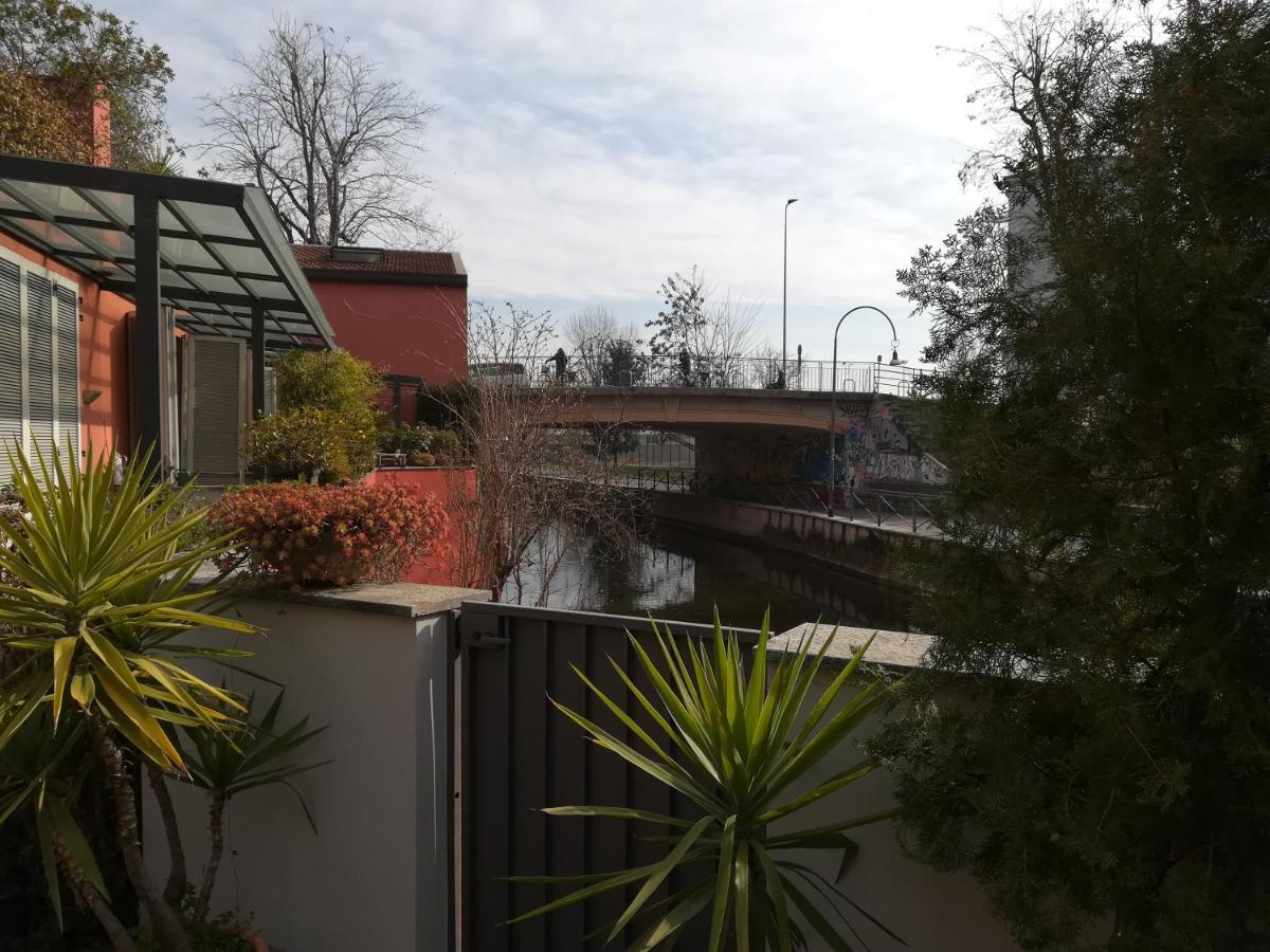 شقة Milano In Voga المظهر الخارجي الصورة